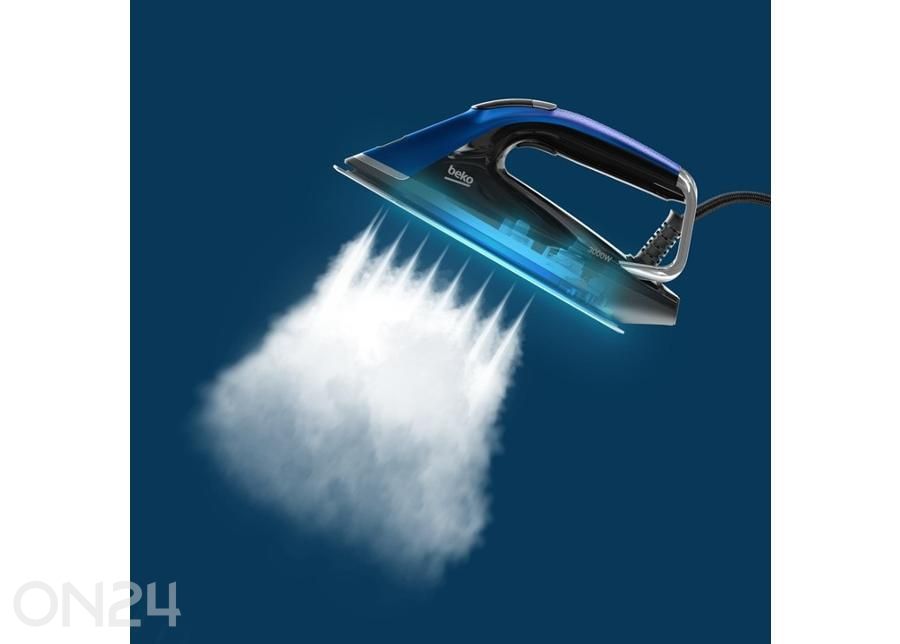 Aurutriikimiskeskus Beko SGA9130B suurendatud