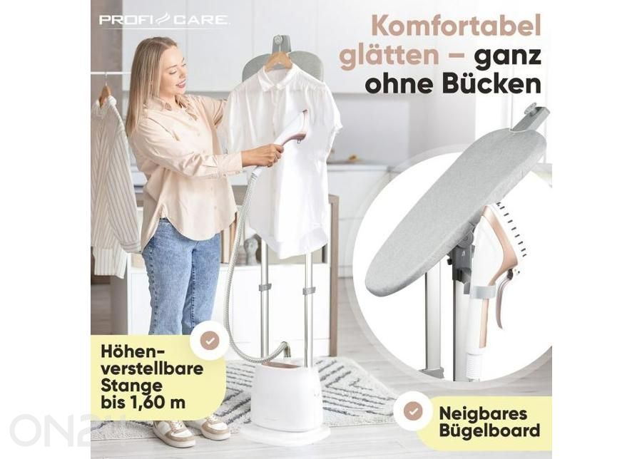 Aurutriikimiskeskus Proficare PCTDC3128 suurendatud