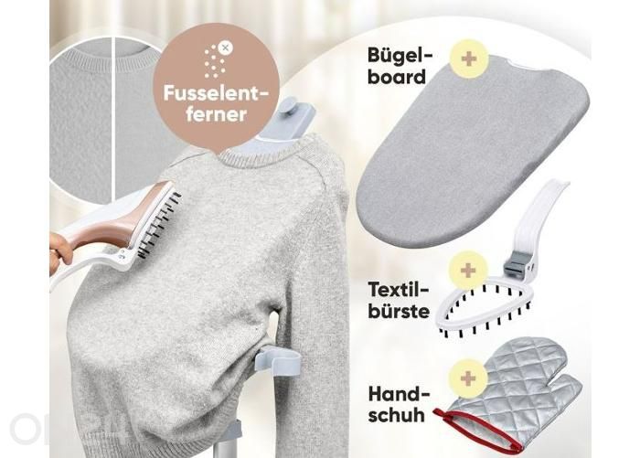 Aurutriikimiskeskus Proficare PCTDC3128 suurendatud