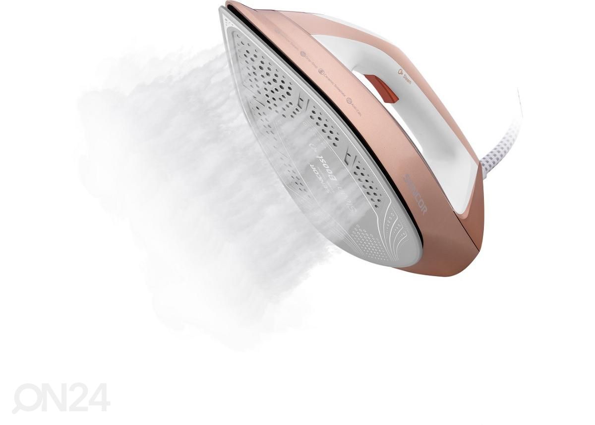 Aurutriikimiskeskus Sencor SSI0910RS suurendatud