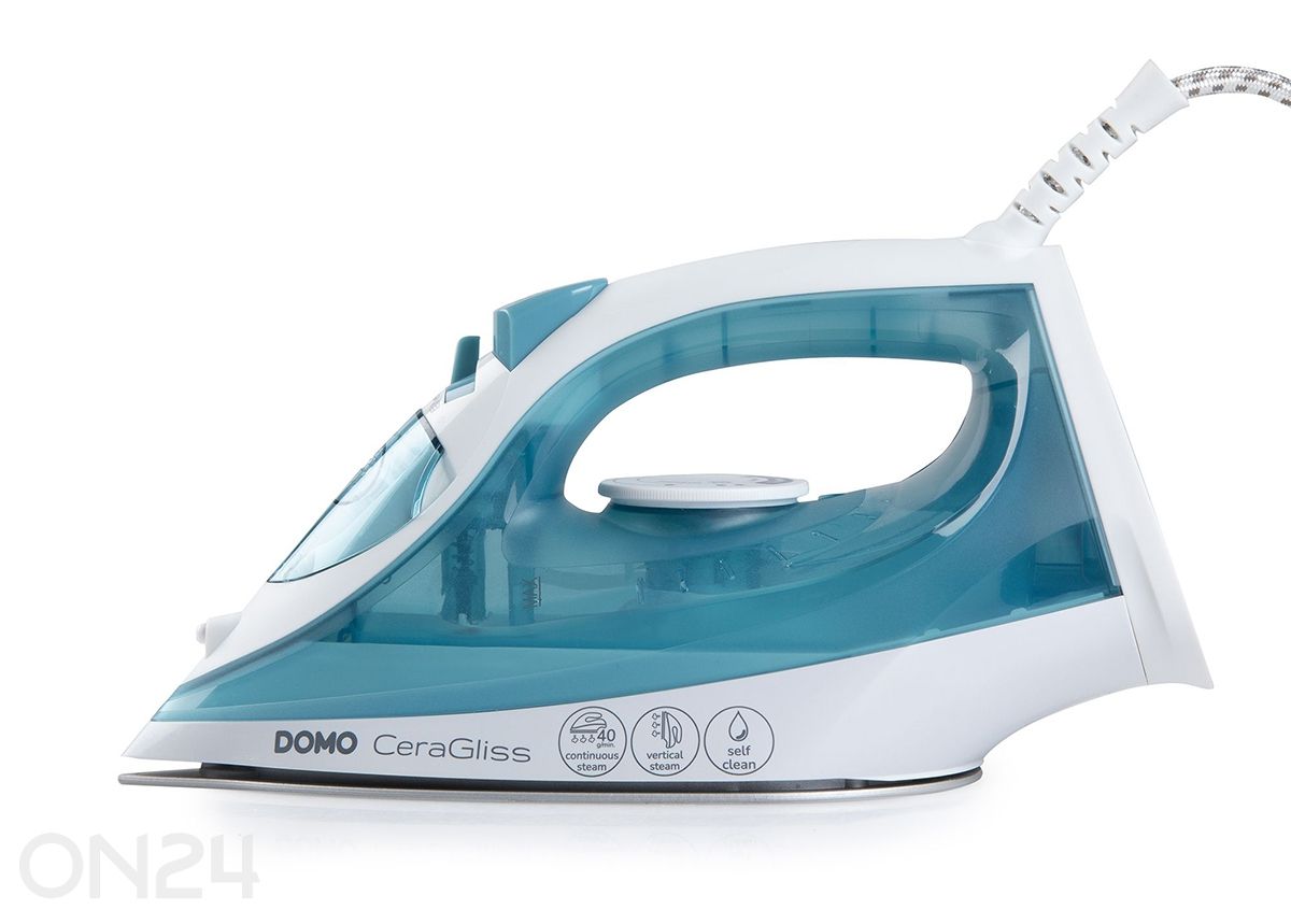 Aurutriikraud Domo 2400W suurendatud