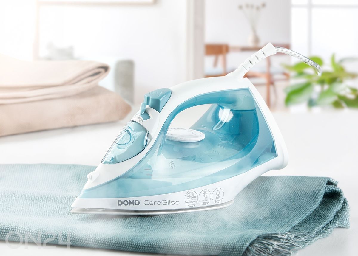 Aurutriikraud Domo 2400W suurendatud