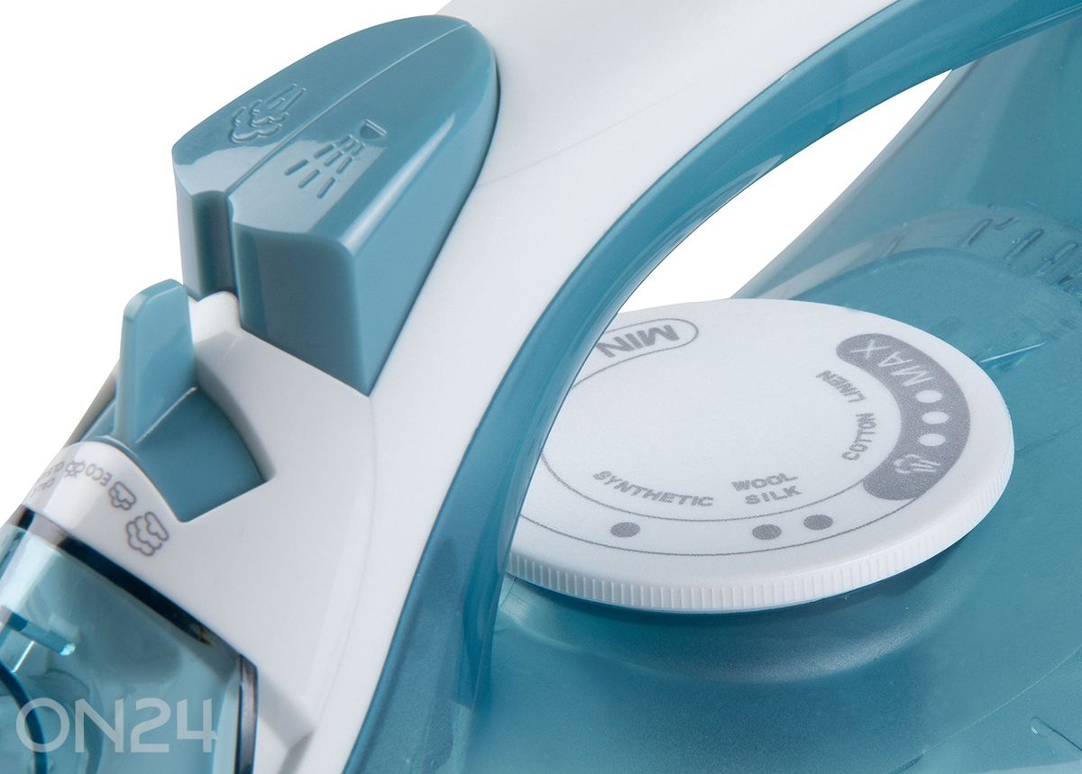 Aurutriikraud Domo 2400W suurendatud