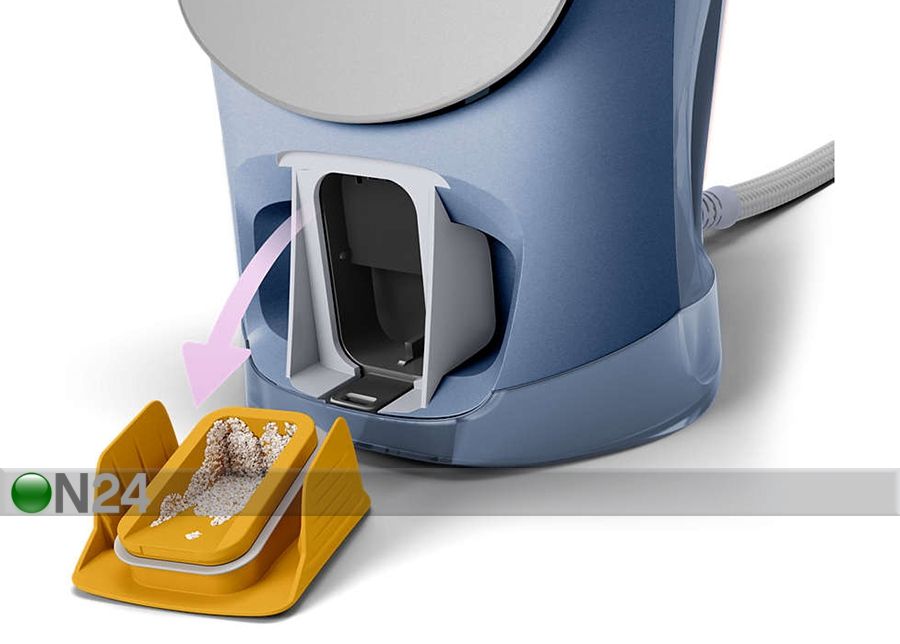 Aurutriikraud Philips Azur suurendatud