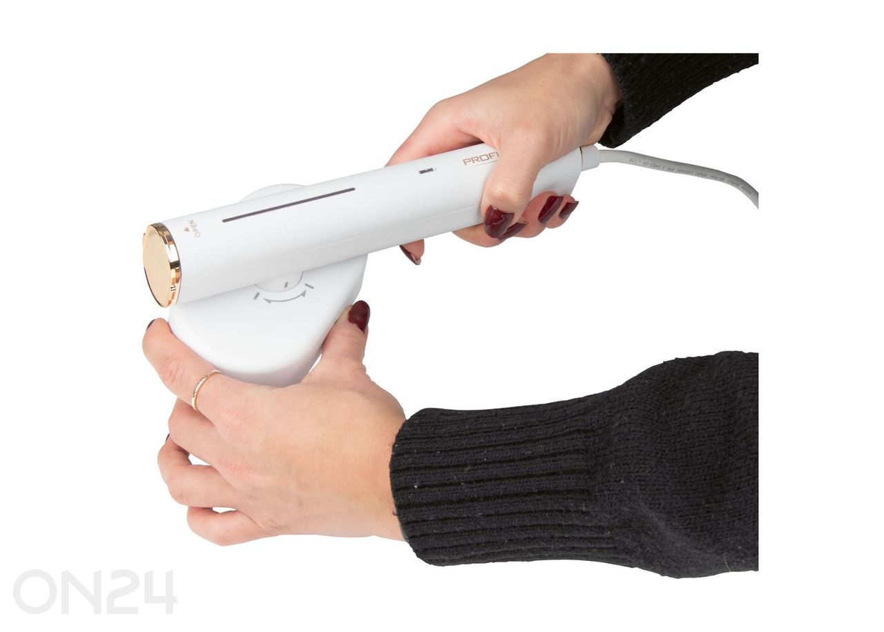 Aurutushari riiete triikimiseks Proficare PCDG3124 suurendatud