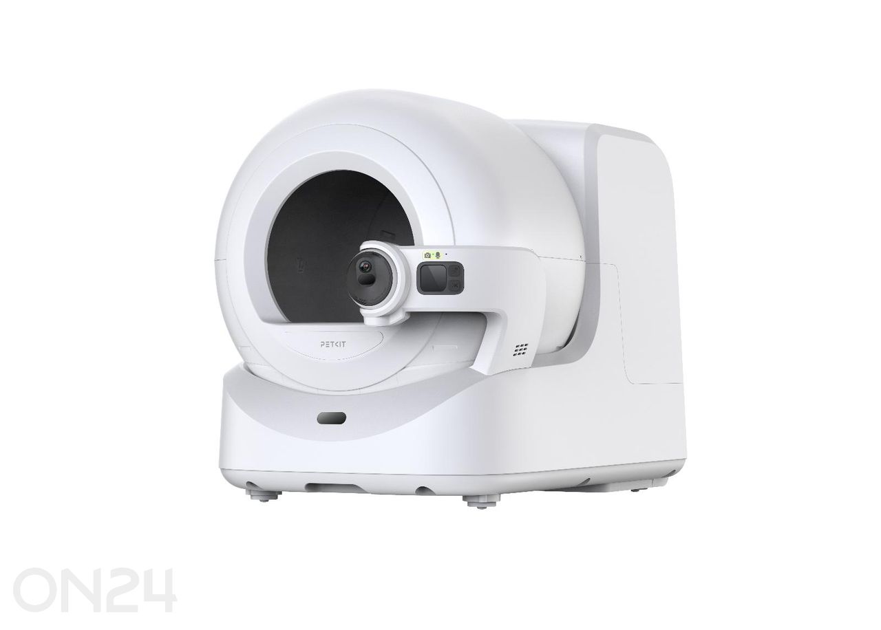 Automaatne kassiliivakast Petkit Purobot Ultra suurendatud
