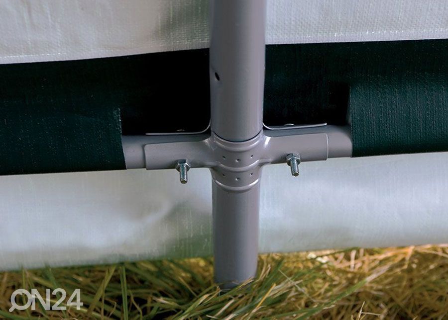 Autotelk 3x4,6 m suurendatud