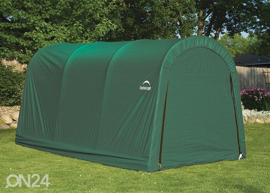 Autotelk 3x4,6 m suurendatud