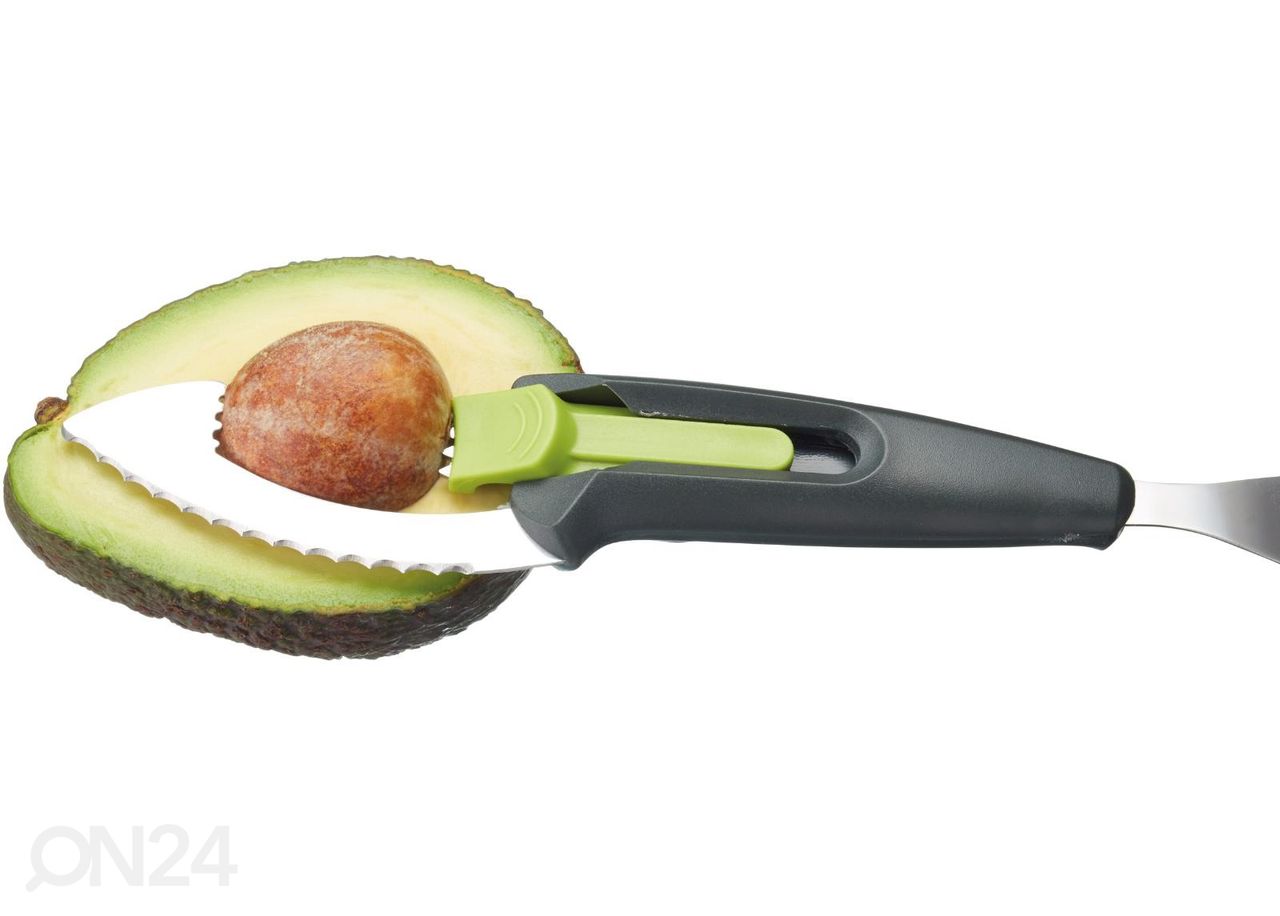 Avokaadolõikur Healthy Eating suurendatud