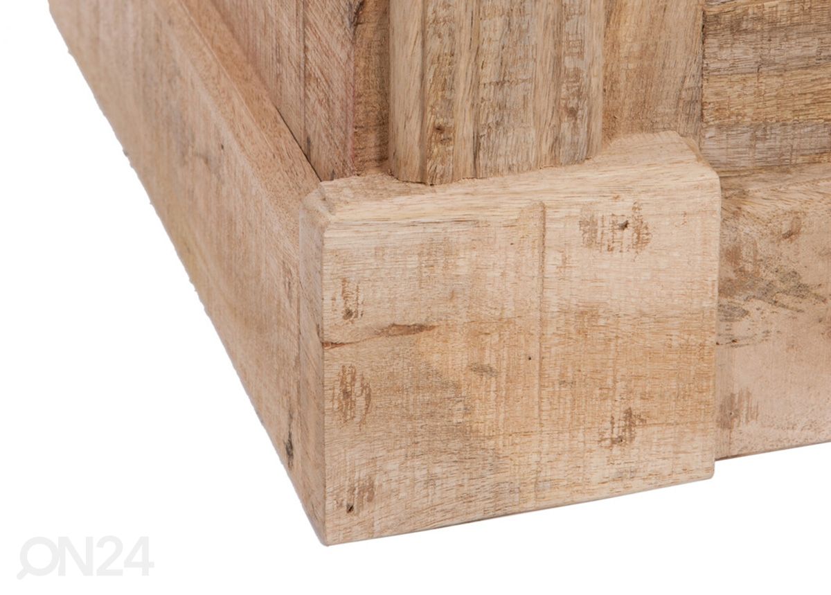 Baarikapp / kummut Box 120 cm suurendatud