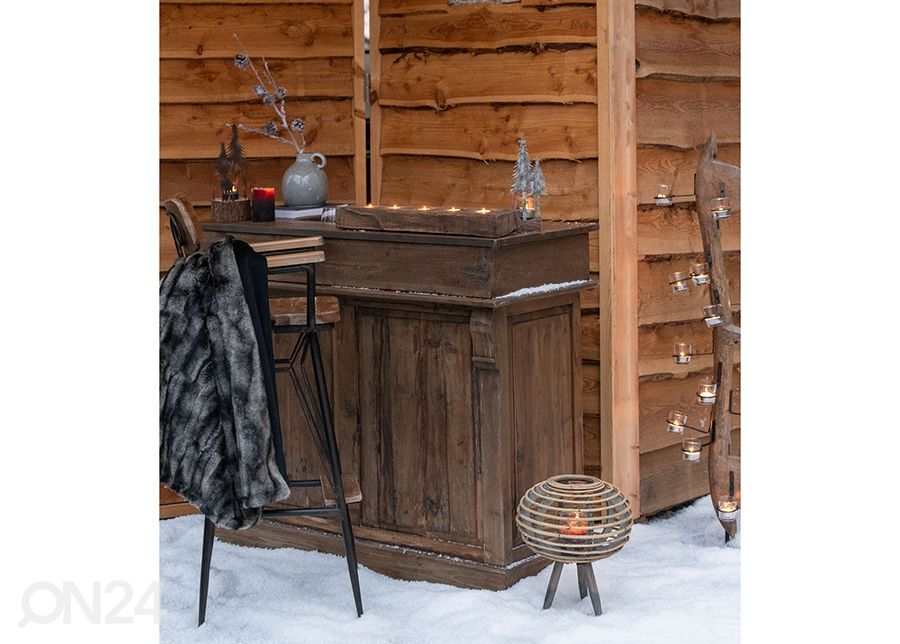 Baarikapp Madera suurendatud