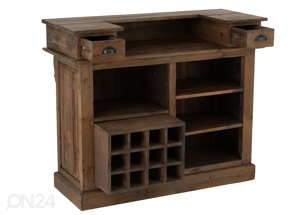Baarikapp Madera suurendatud