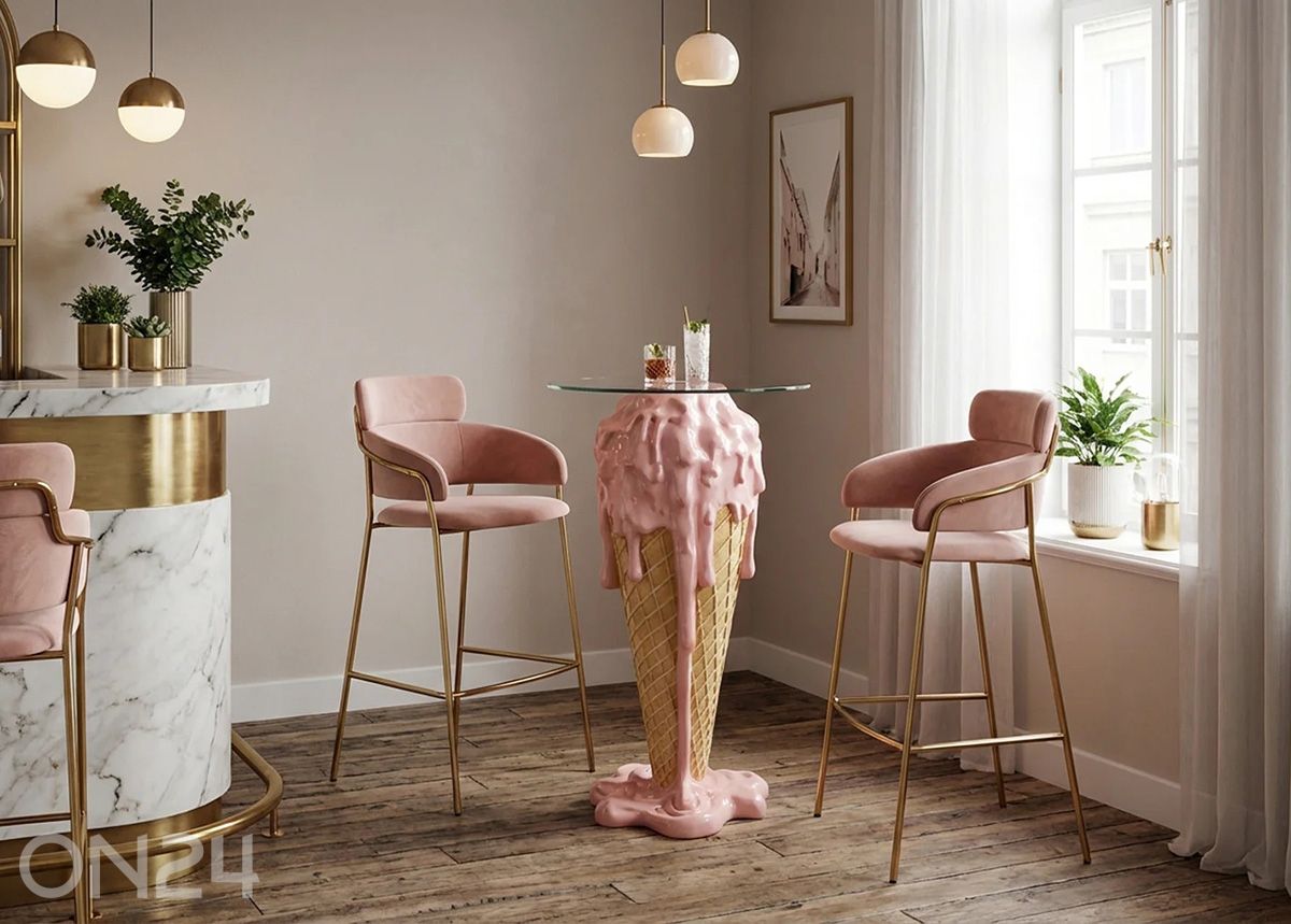 Baarilaud Ice Cream suurendatud