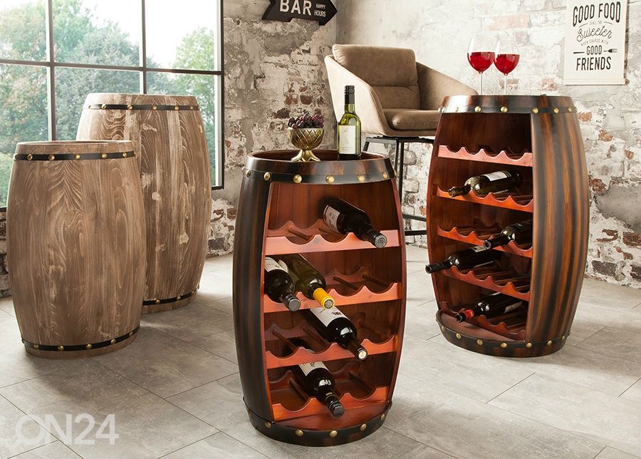 Baarilaud / veiniriiul Bodega suurendatud