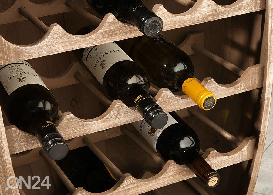 Baarilaud / veiniriiul Bodega suurendatud
