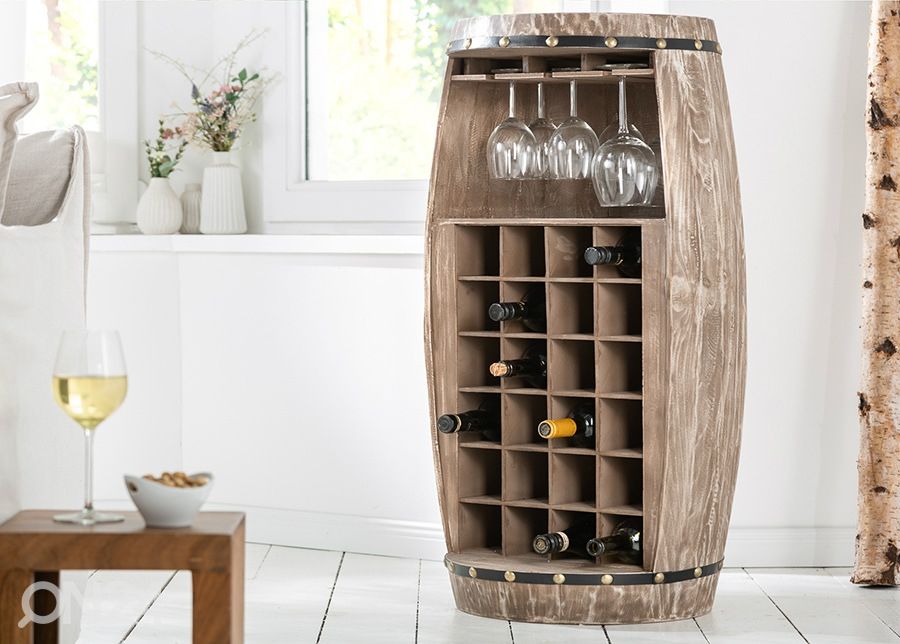 Baarilaud / veiniriiul Bodega suurendatud