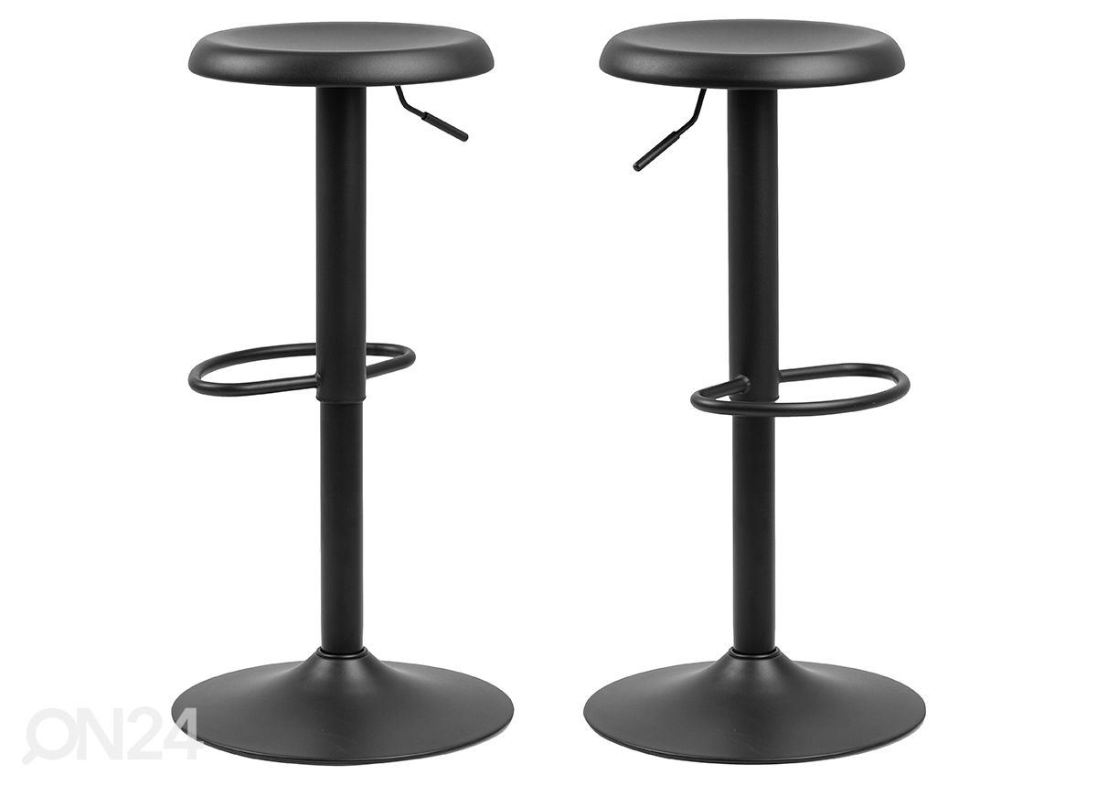 Baaripukid, 2 tk suurendatud