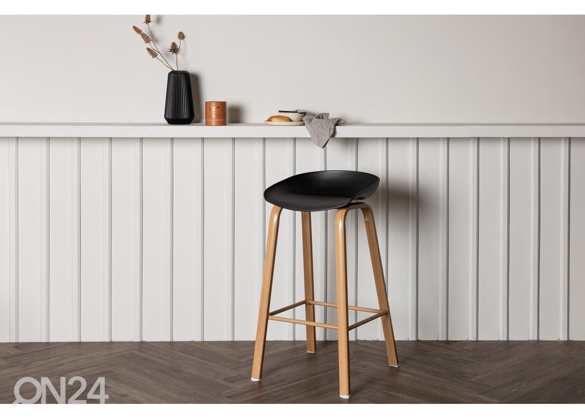 Baaripukk Decatur, 2 tk suurendatud