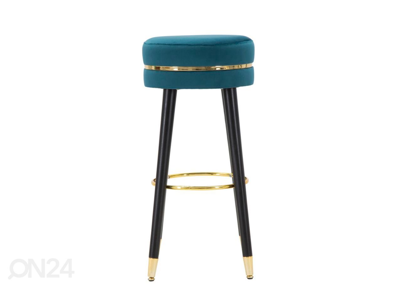 Baaripukk Paris, sinakasroheline suurendatud