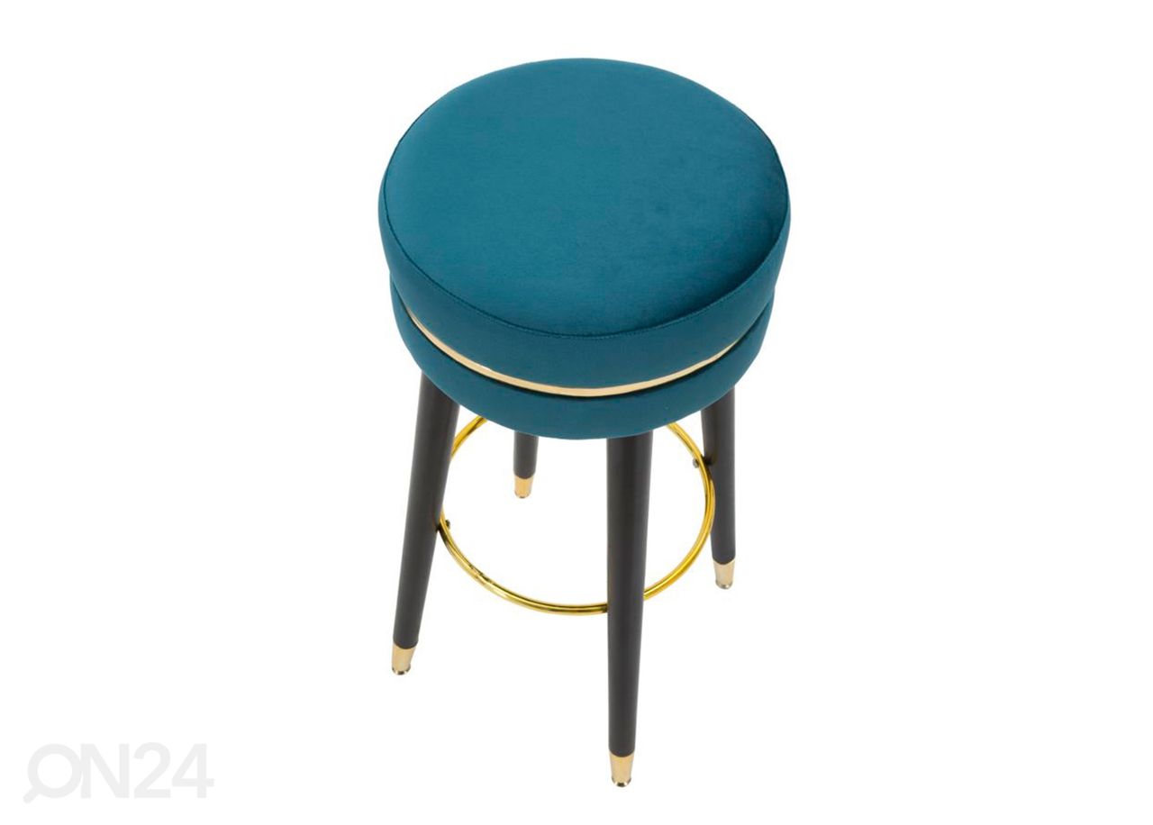 Baaripukk Paris, sinakasroheline suurendatud