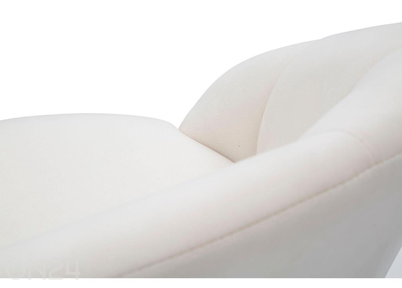 Baaritool Glam, kreemjas/kuld/must suurendatud