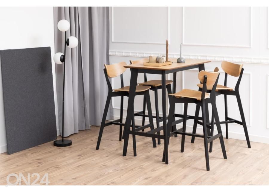 Baaritoolid Concord, 2 tk suurendatud