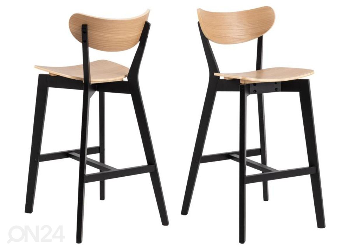 Baaritoolid Concord, 2 tk suurendatud