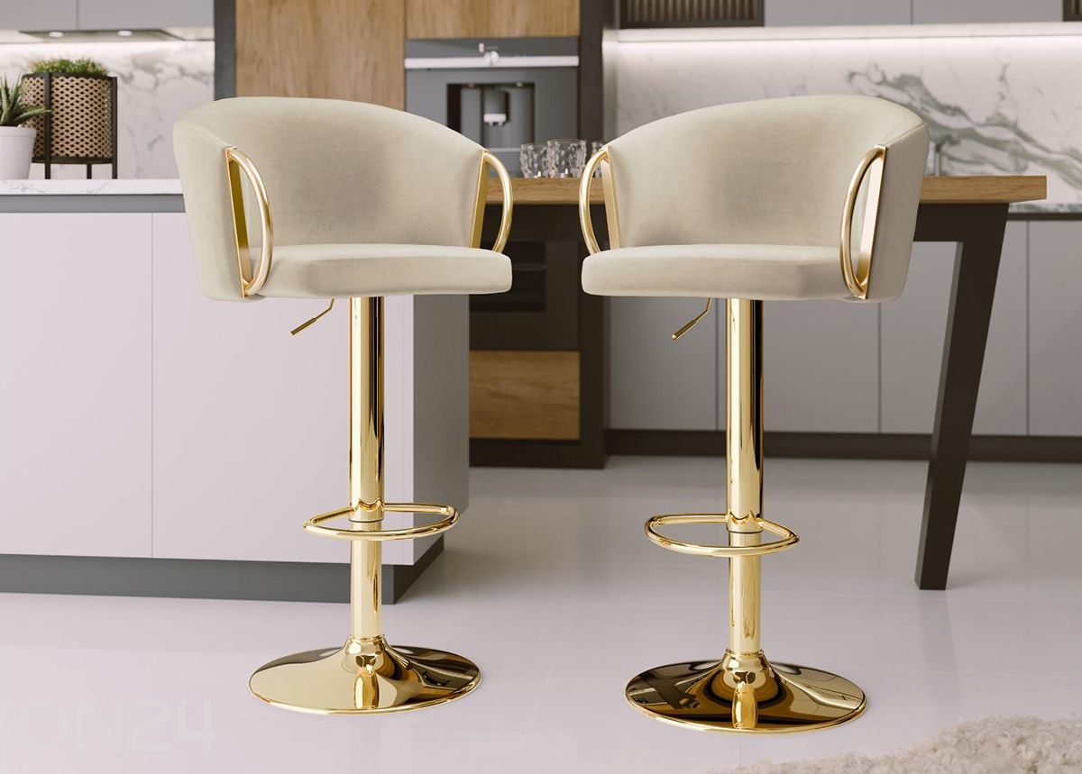 Baaritoolid Muz, 2 tk suurendatud