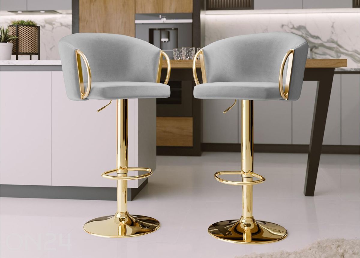 Baaritoolid Muz, 2 tk suurendatud