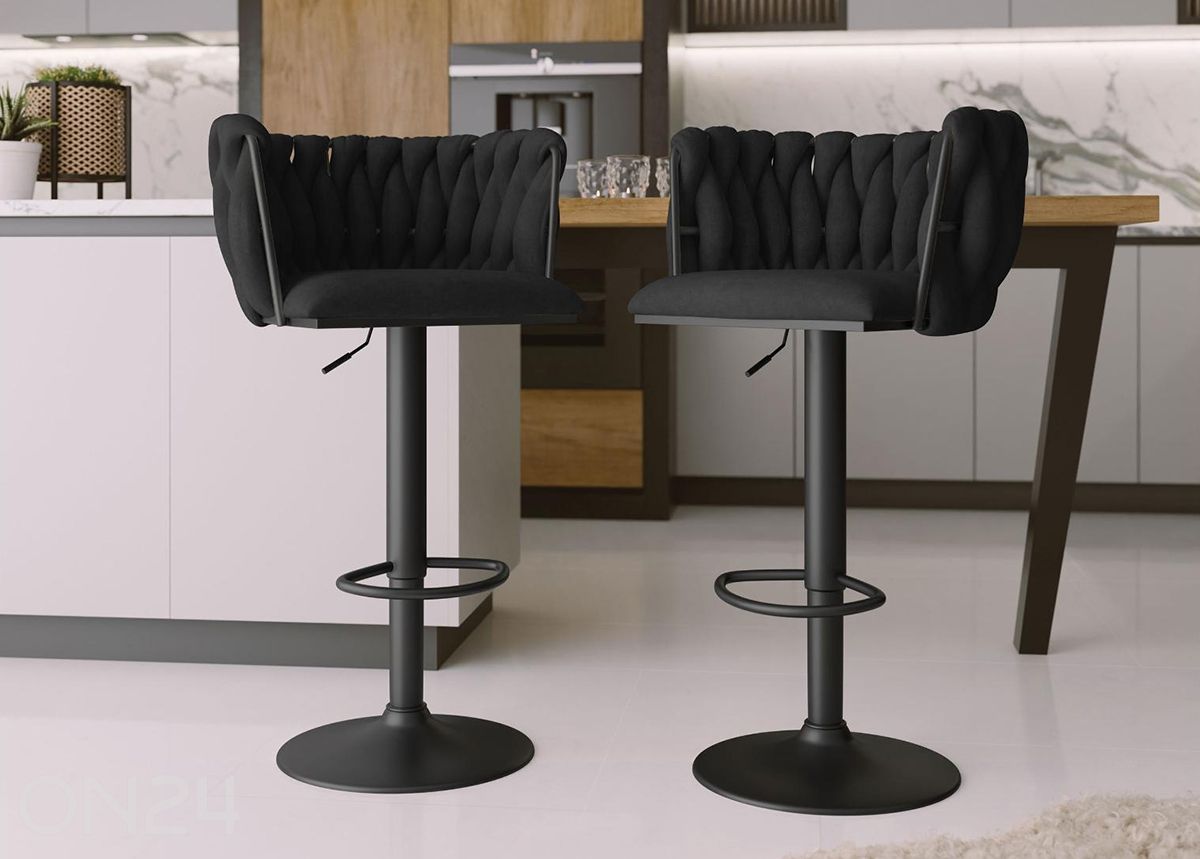 Baaritoolid Muz, 2 tk suurendatud