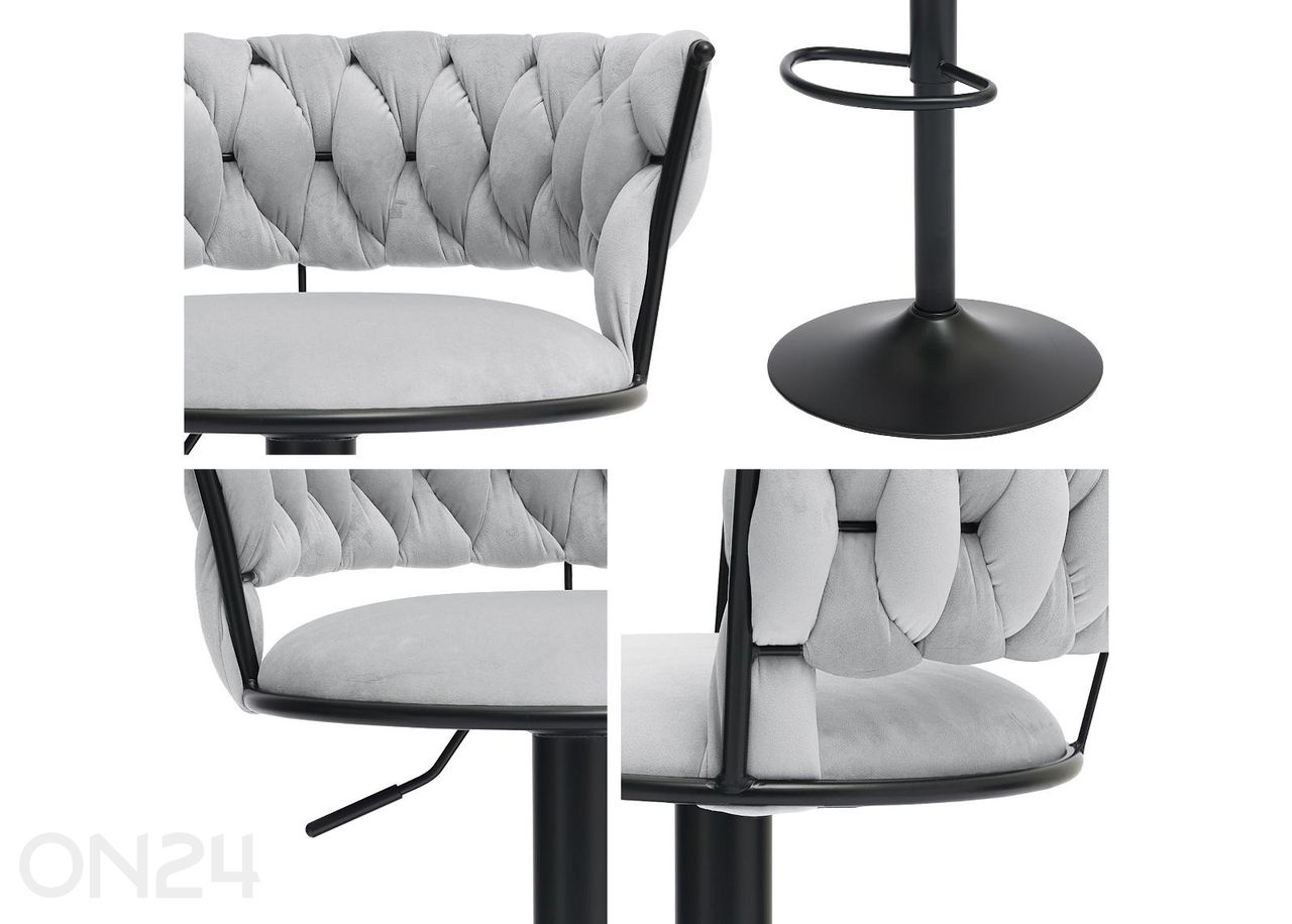 Baaritoolid Muz, 2 tk suurendatud