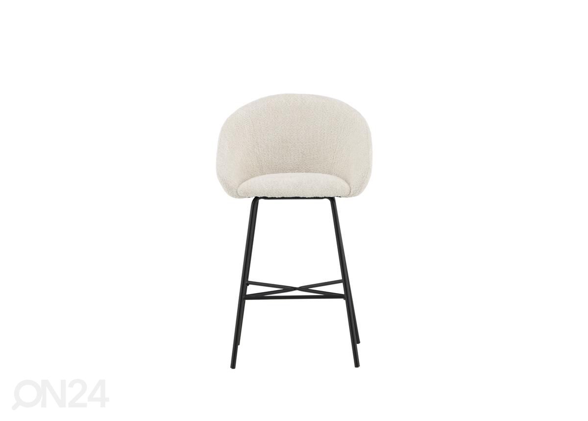 Baaritoolid Velvet, 2 tk suurendatud