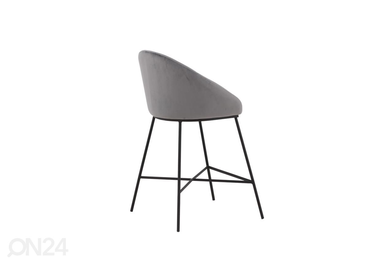 Baaritoolid Velvet, 2 tk suurendatud