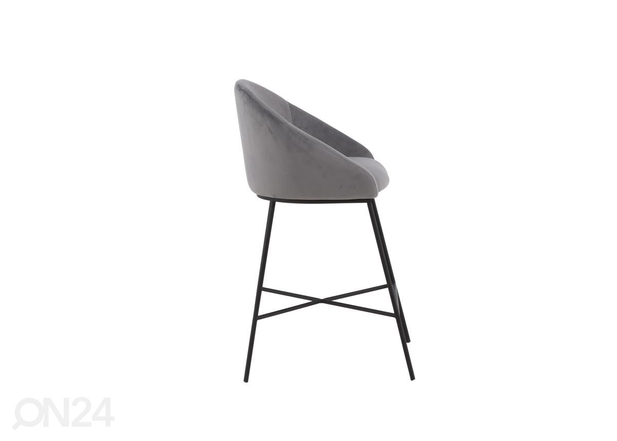 Baaritoolid Velvet, 2 tk suurendatud