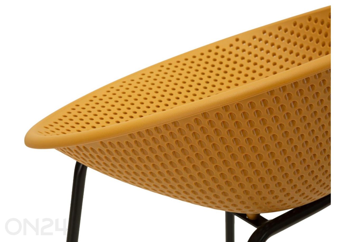 Baaritoolide komplekt Ibiza, 2 tk suurendatud