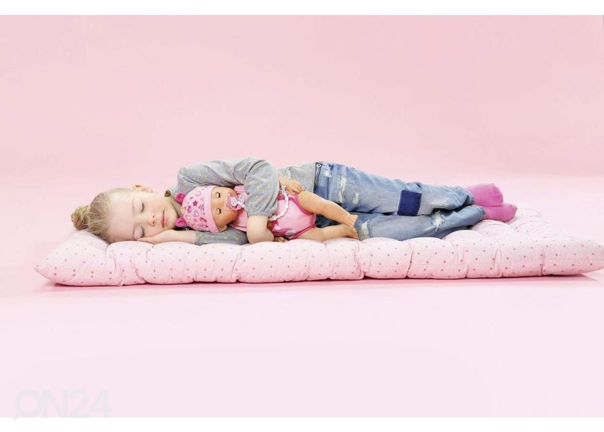 Baby Born Interaktiivne nukk, 43 cm suurendatud