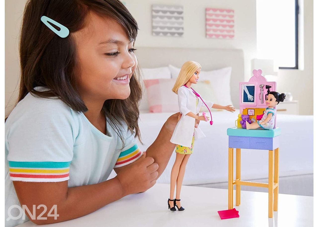 Barbie® Lastearst suurendatud