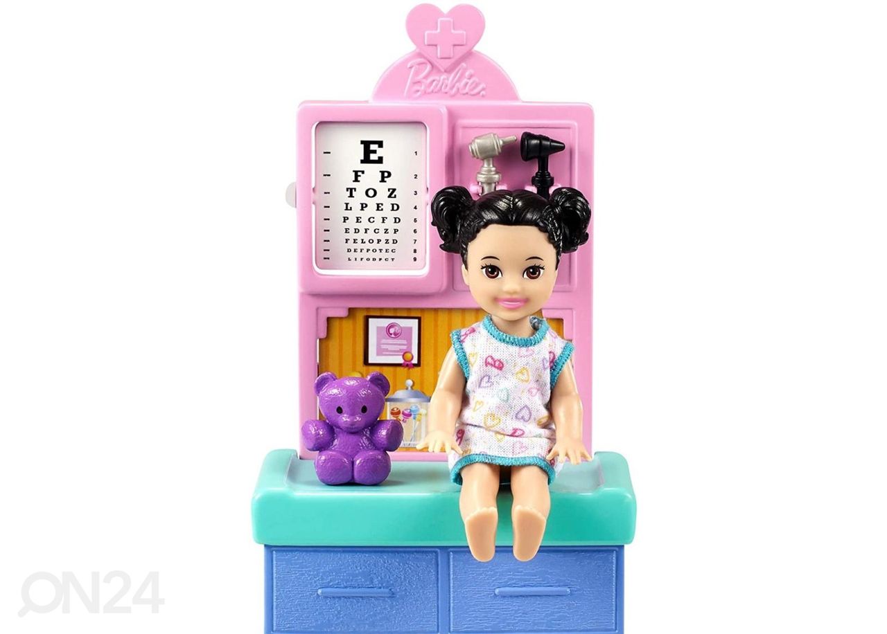 Barbie® Lastearst suurendatud