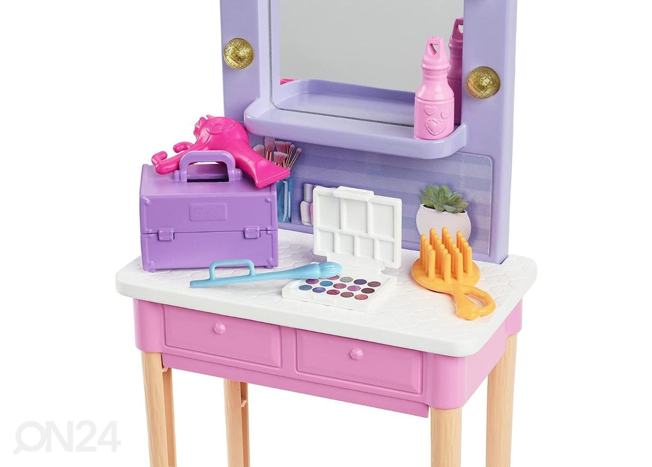 Barbie nukk Malibu Big City Big Dreams suurendatud