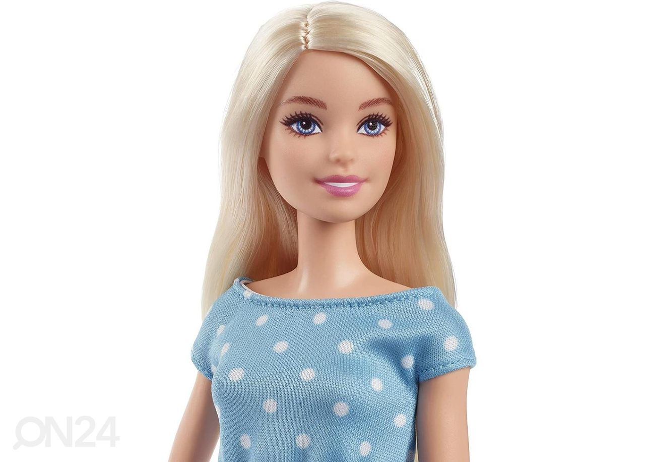 Barbie nukk Malibu Big City Big Dreams suurendatud