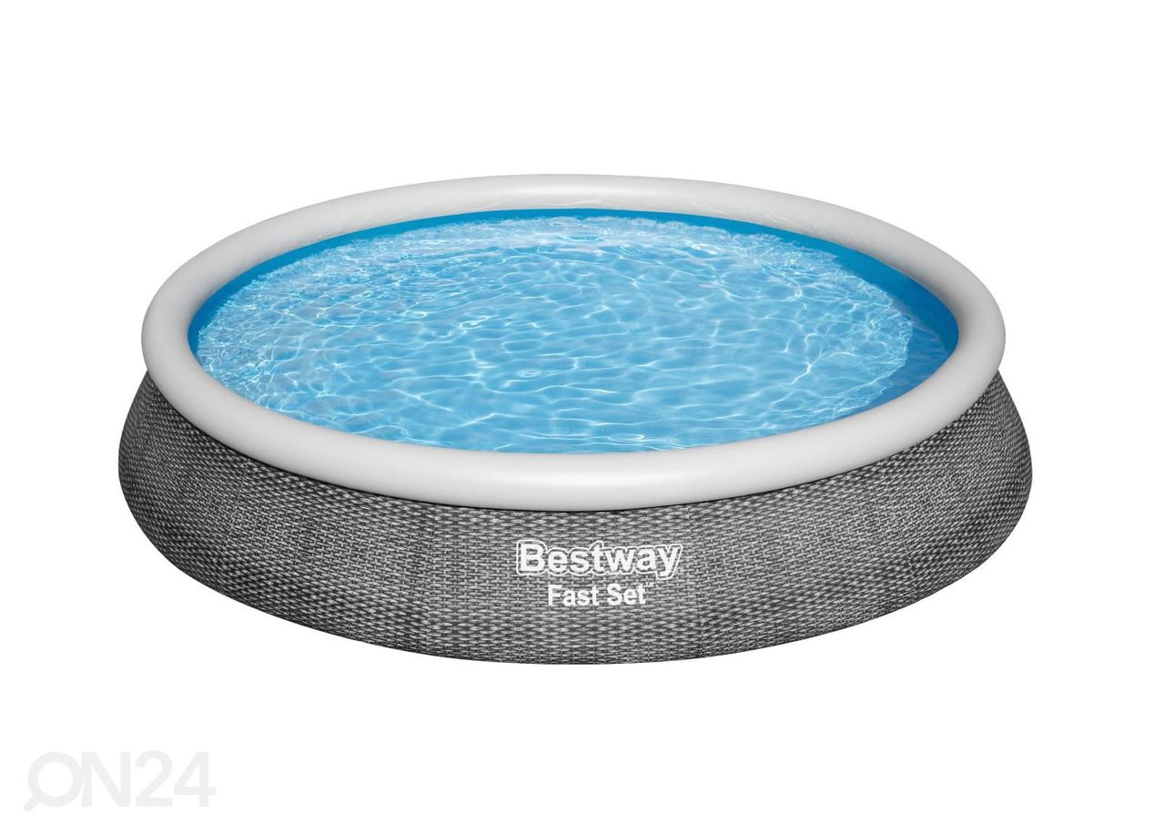 Bassein Bestway Fast Set, komplekt suurendatud