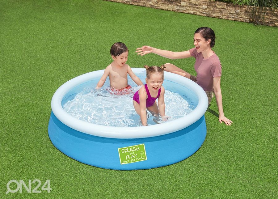 Bassein Bestway My First Fast Set Pool suurendatud
