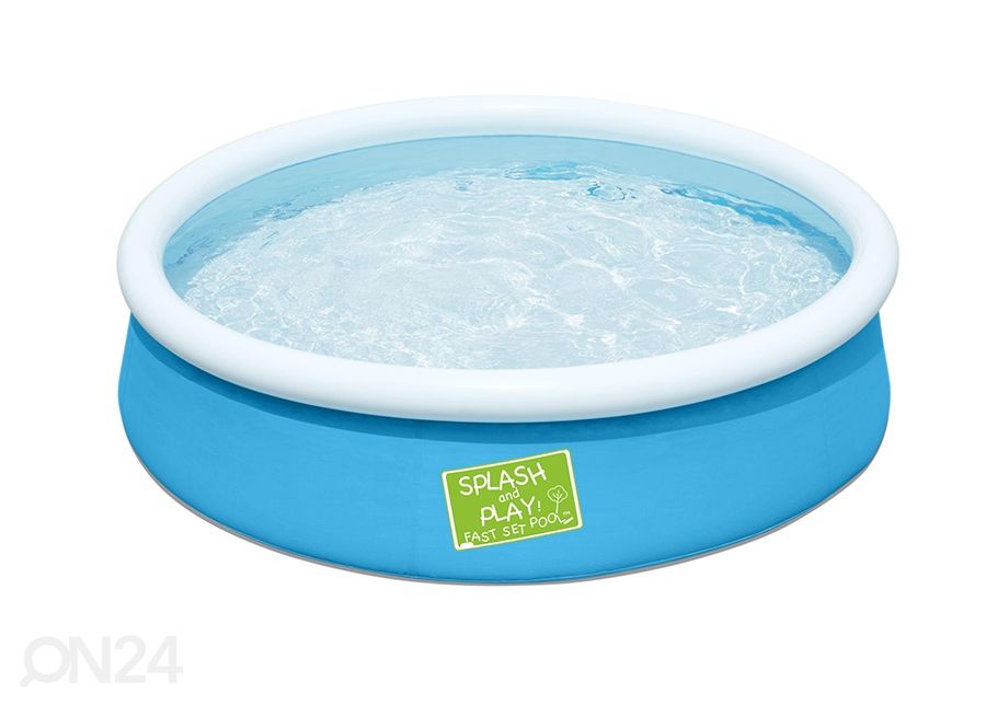 Bassein Bestway My First Fast Set Pool suurendatud