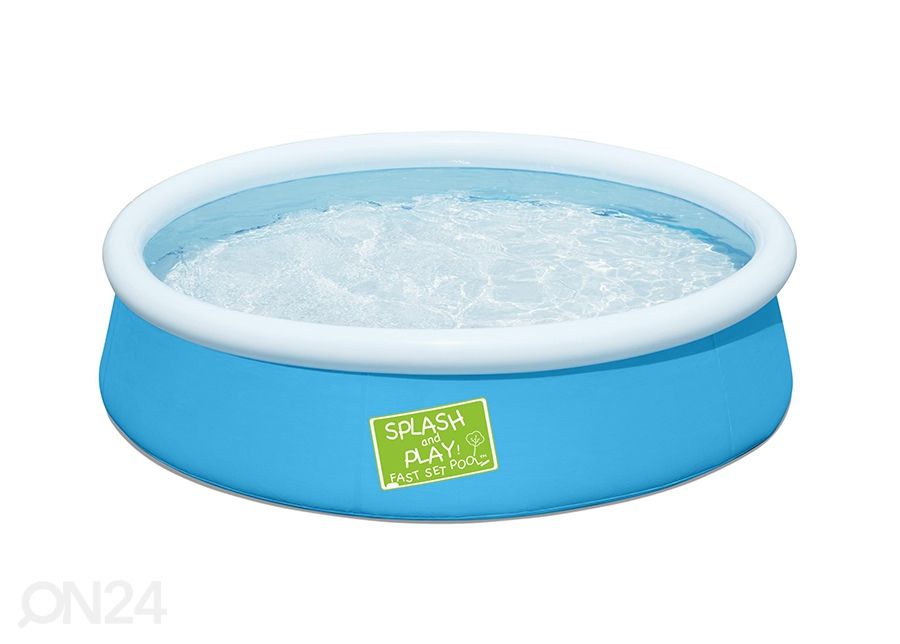 Bassein Bestway My First Fast Set Pool suurendatud