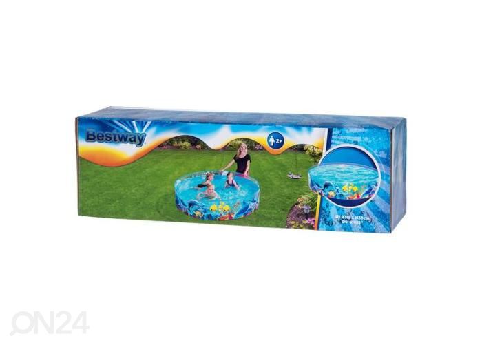 Bassein Fun Pool 183x38 cm suurendatud