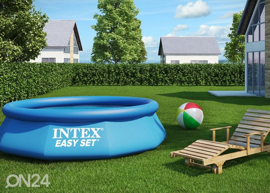 Bassein Intex Easy Set 305x61 cm filterpumbaga suurendatud