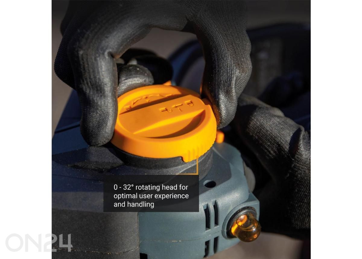 Batavia 18V Nexxsaw ühe käe kettsaag V3 Ultra, ilma aku ja laadijata suurendatud