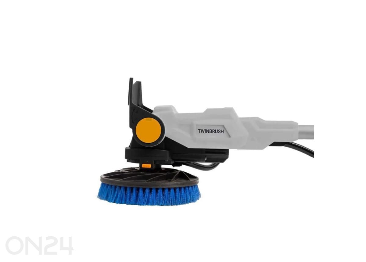 Batavia Twin Brush 18V puhastushari juhtmevaba suurendatud