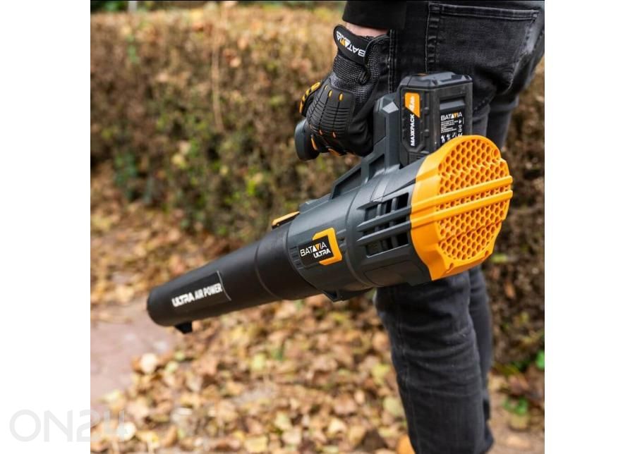 Batavia Ultra 18V juhtmevaba lehepuhur suurendatud