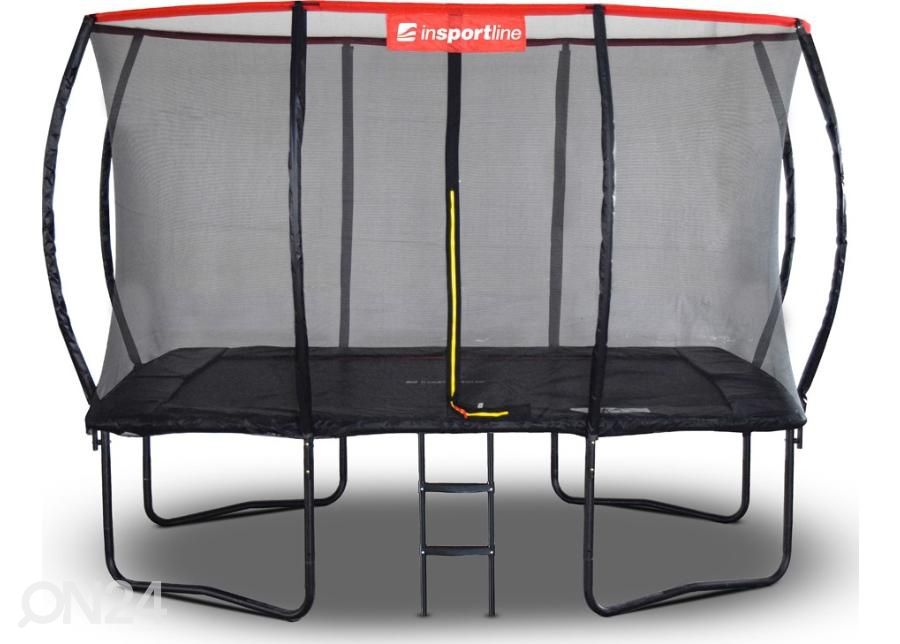 Batuudi komplekt inSPORTline QuadJump 244x335 cm suurendatud